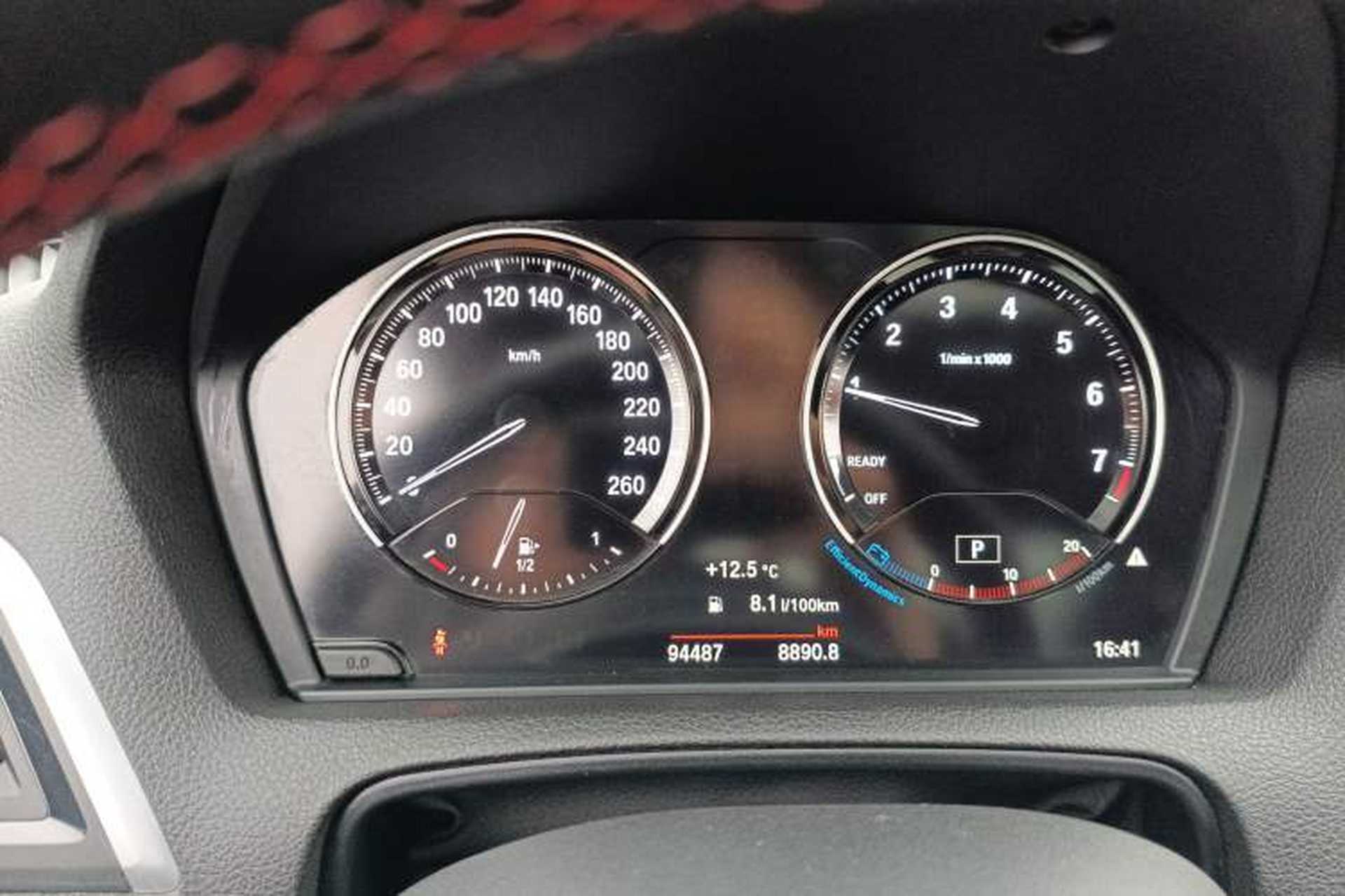 Used BMW 2 Series 2018 220i Sport Design Package Instrument Cluster