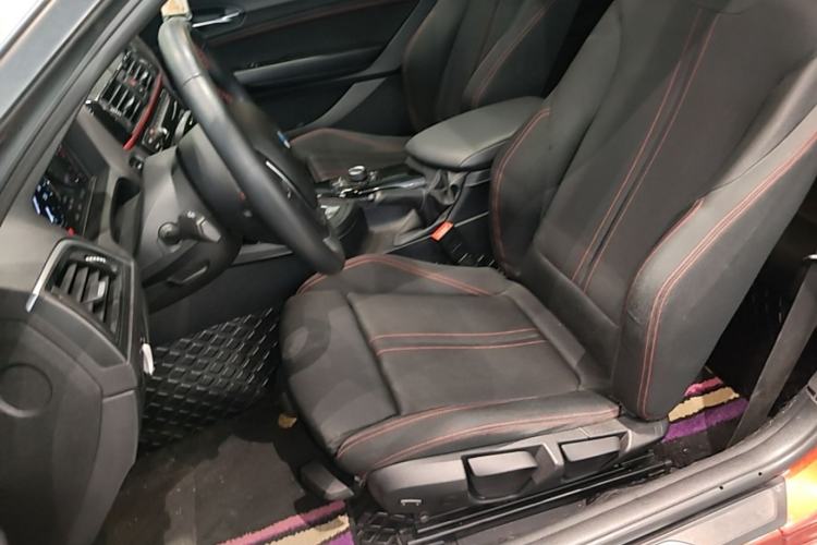 Used BMW 2 Series 2018 220i Sport Design Package Left Front Seat