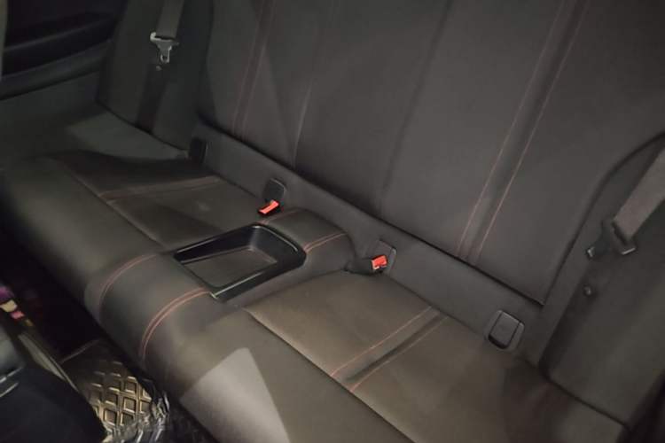Used BMW 2 Series 2018 220i Sport Design Package Left Rear Seat