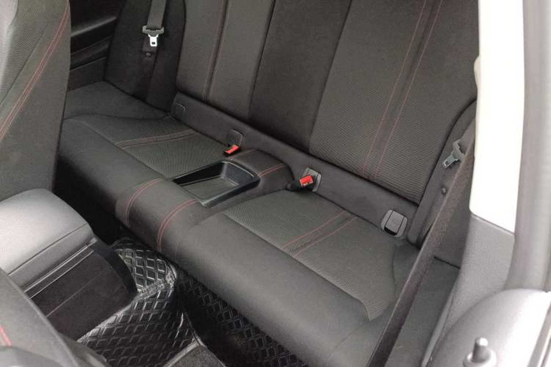 Used BMW 2 Series 2018 220i Sport Design Package Left Rear Seat