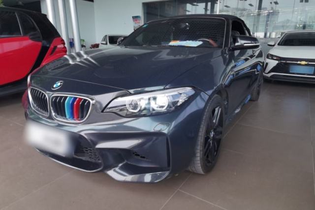 Used BMW 2 Series 2018 225i Convertible Coupe M Sport Edition