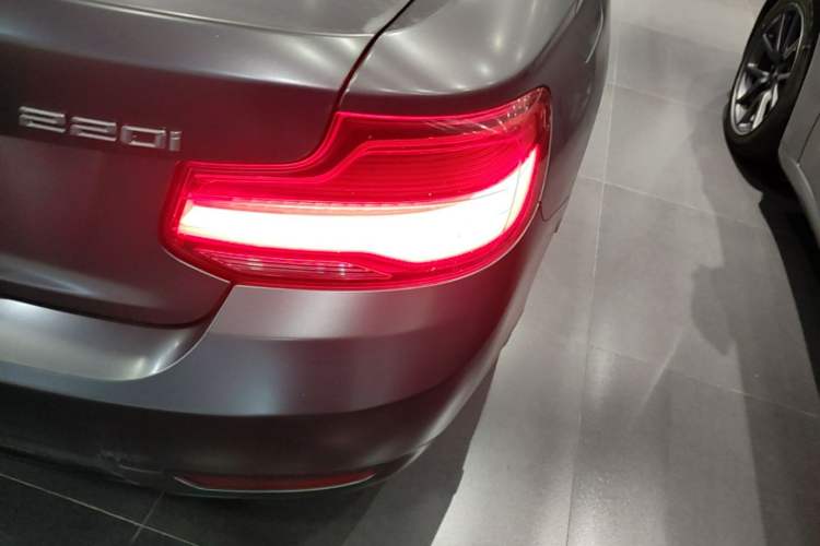 Used BMW 2 Series 2018 220i Sport Design Package Right Rear Taillight