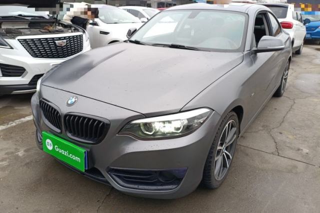 Used BMW 2 Series 2018 220i Sport Design Package