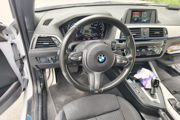 Used BMW 2 Series 2018 225i Convertible Coupe M Sport Edition Steering Wheel
