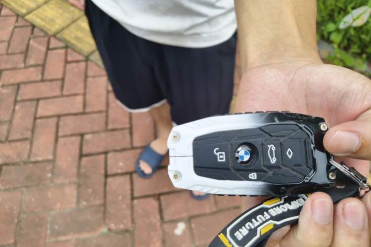 Used BMW 2 Series 2018 225i Convertible Coupe M Sport Edition Vehicle Key