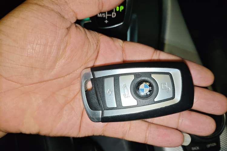 Used BMW 2 Series 2018 225i Convertible Coupe M Sport Edition Vehicle Key