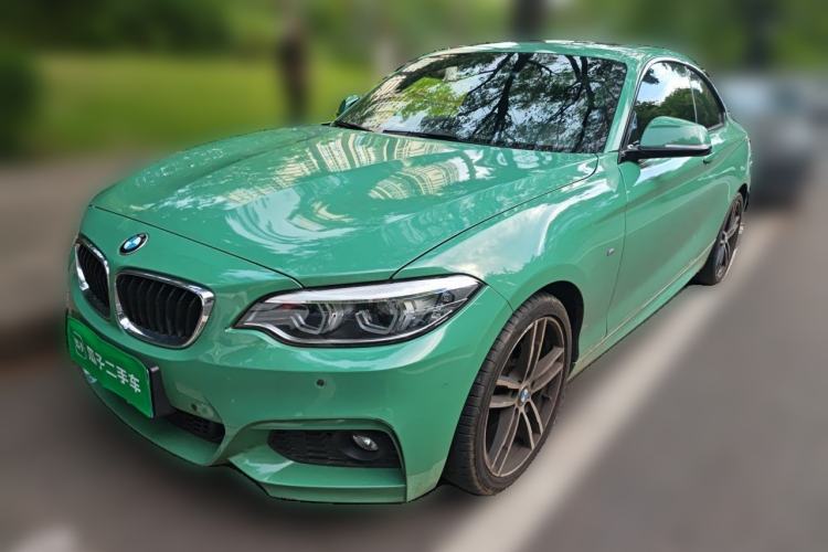 Used BMW 2 Series 2018 225i Luxury Model with M Sport Package Guazi used car, China used car export, Used car for sale, Used  cars, Cheapest cars for sale