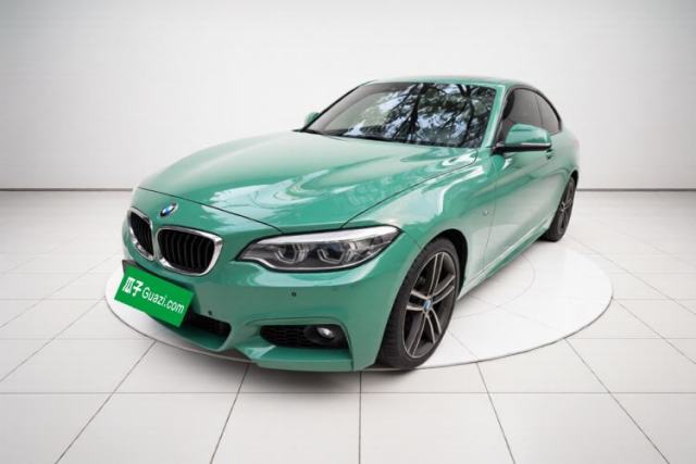 Używany BMW 2 Series 2018 225i Luxury Model with M Sport Package