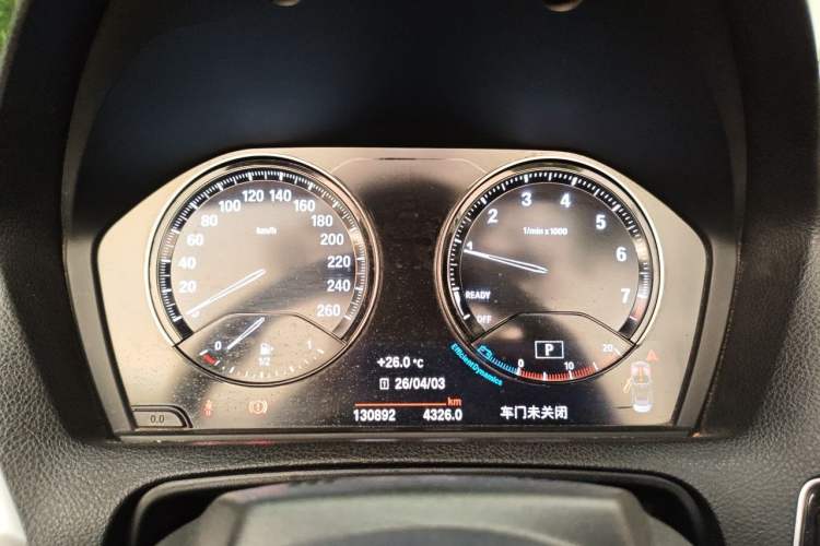 Used BMW 2 Series 2018 220i Convertible Coupe Sports Design Package Instrument Cluster