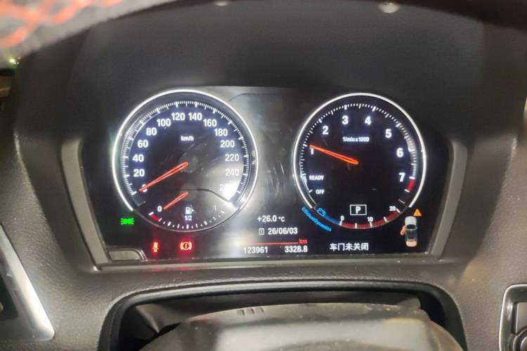 Used BMW 2 Series 2018 220i Convertible Coupe Sports Design Package Instrument Cluster