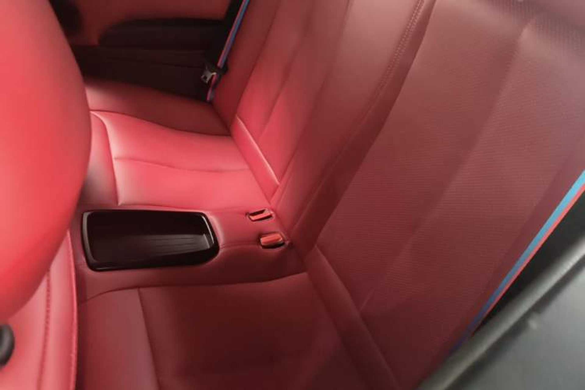 Used BMW 2 Series 2018 225i Convertible Coupe M Sport Edition Left Rear Seat