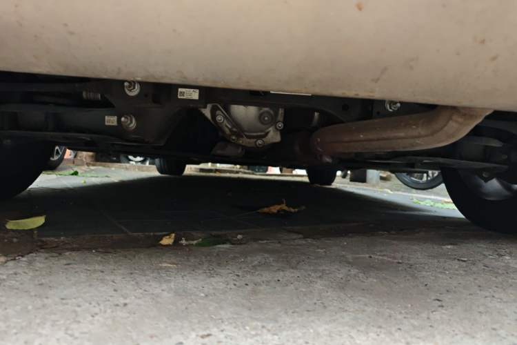 Used BMW 2 Series 2018 220i Sport Design Package Chassis Rear