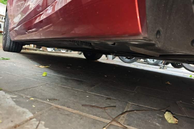 Used BMW 2 Series 2018 220i Sport Design Package Chassis Rear Left