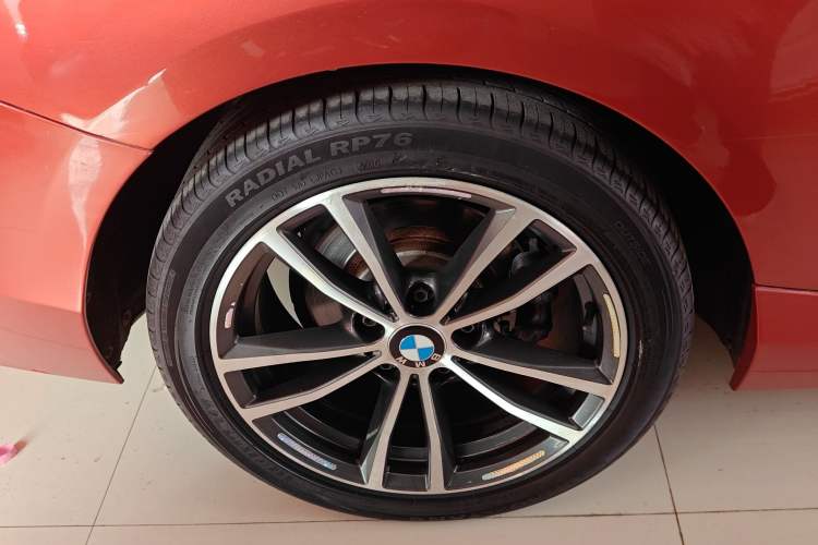 Used BMW 2 Series 2018 220i Convertible Coupe Sports Design Package Exterior 5