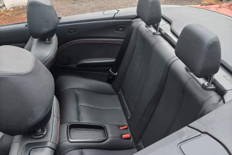 Used BMW 2 Series 2018 220i Convertible Coupe Sports Design Package Exterior 7
