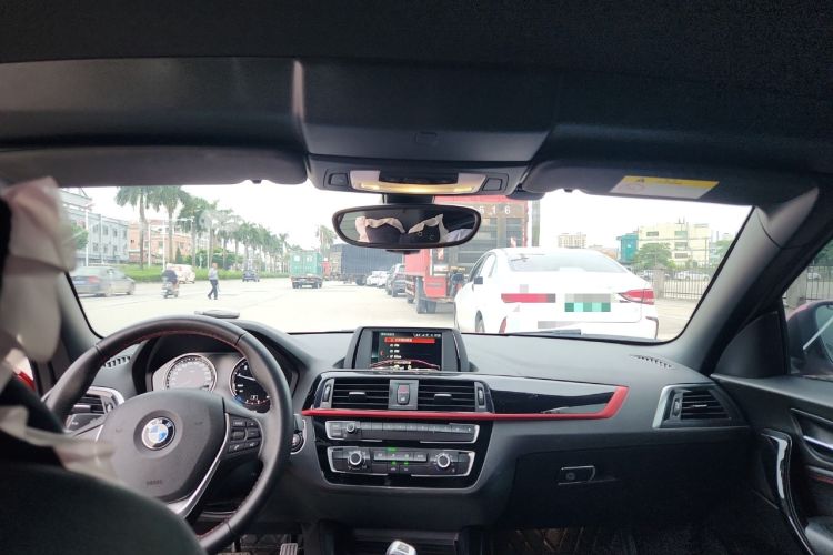 Used BMW 2 Series 2018 220i Convertible Coupe Sports Design Package Headliner