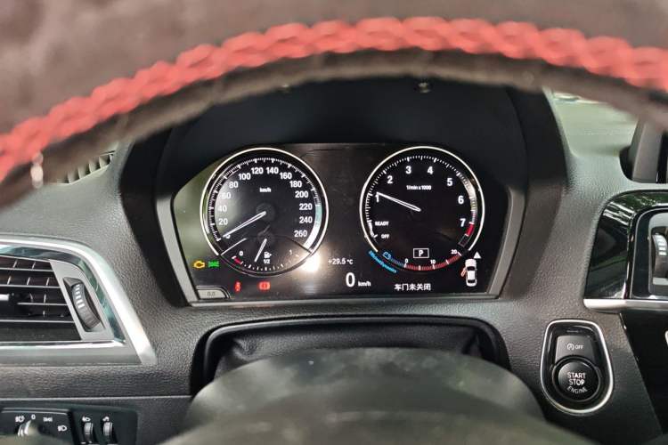 Used BMW 2 Series 2018 220i Sport Design Package Instrument Cluster