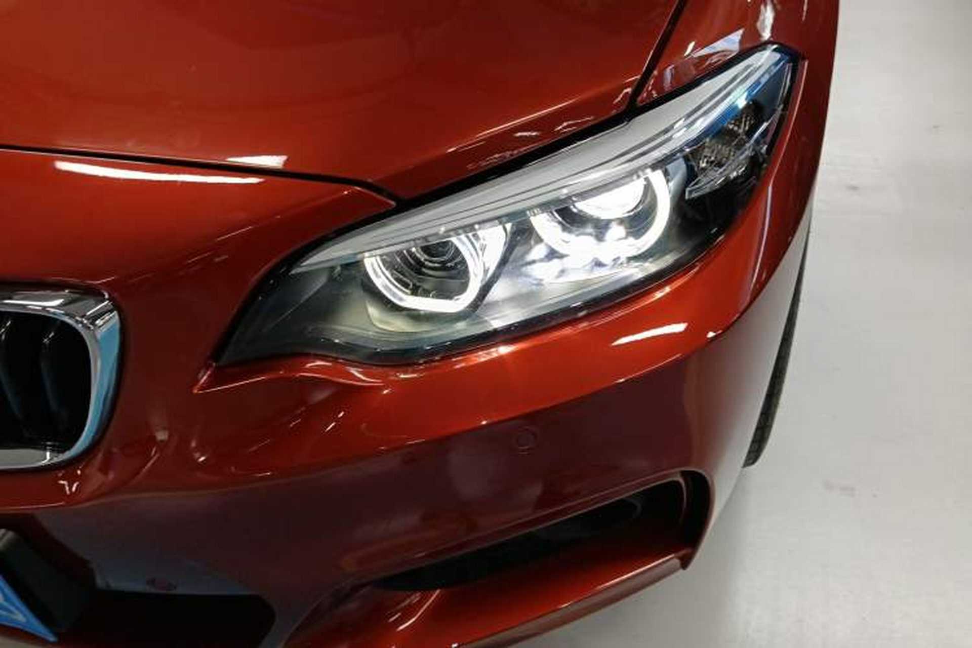 Used BMW 2 Series 2018 225i Convertible Coupe M Sport Edition Left Front Headlight