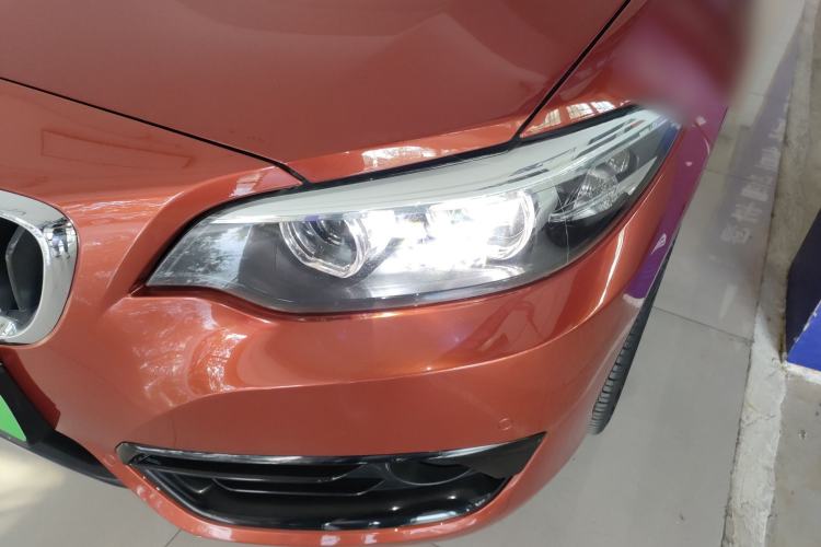 Used BMW 2 Series 2018 220i Sport Design Package Left Front Headlight