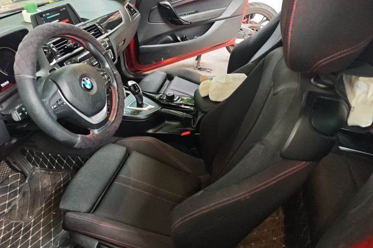 Used BMW 2 Series 2018 220i Sport Design Package Left Front Seat