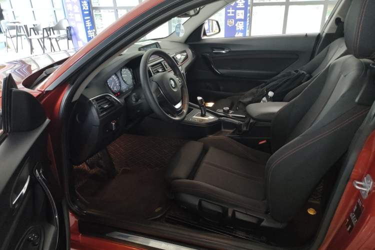 Used BMW 2 Series 2018 220i Sport Design Package Left Front Seat