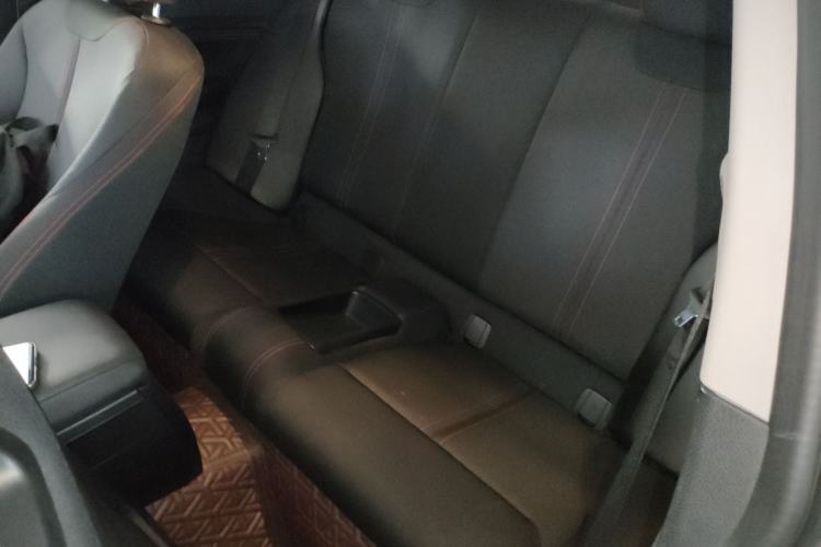 Used BMW 2 Series 2018 220i Sport Design Package Left Rear Seat