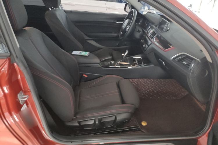 Used BMW 2 Series 2018 220i Sport Design Package Right Front Seat