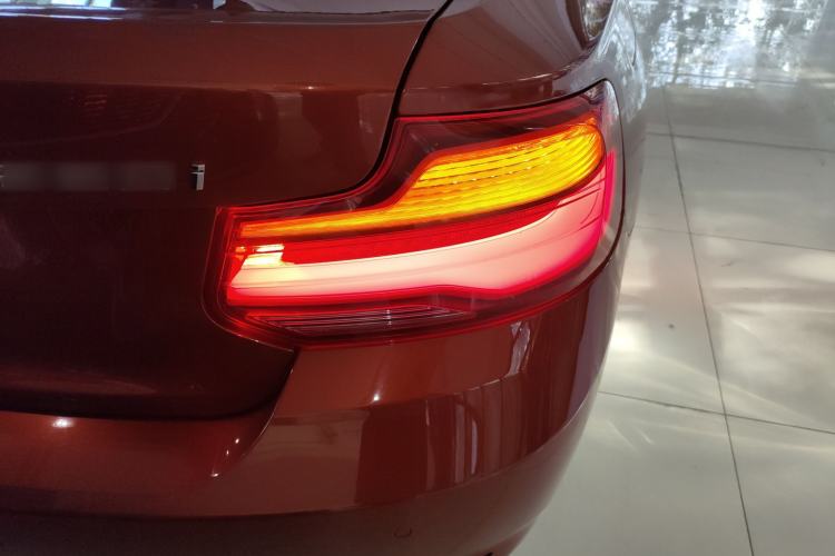 Used BMW 2 Series 2018 220i Sport Design Package Right Rear Taillight