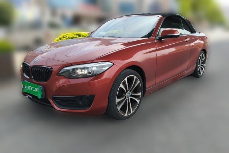 Used BMW 2 Series 2018 225i Convertible Coupe M Sport Edition Guazi used car, China used car export, Used car for sale, Used  cars, Cheapest cars for sale