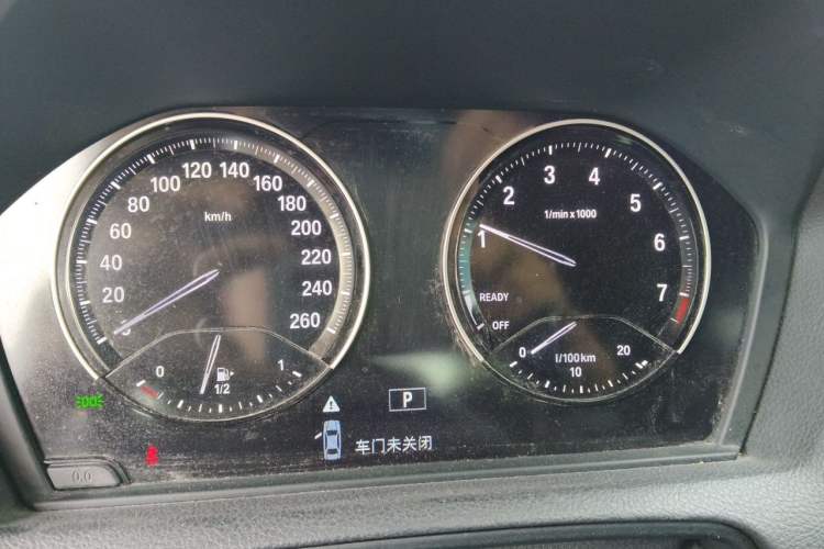 Used BMW 2 Series 2018 225i Convertible Coupe M Sport Edition Instrument Cluster
