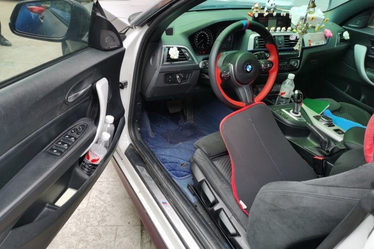 Used BMW 2 Series 2018 225i Convertible Coupe M Sport Edition Driver Seat