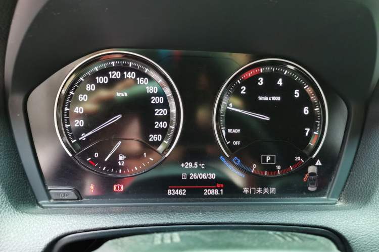 Used BMW 2 Series 2018 225i Convertible Coupe M Sport Edition Instrument Cluster