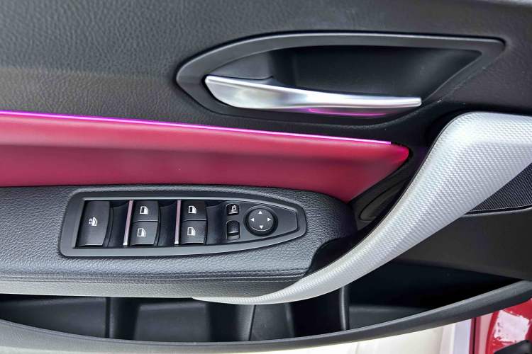 Used BMW 2 Series 2018 225i Convertible Coupe M Sport Edition Interior 11