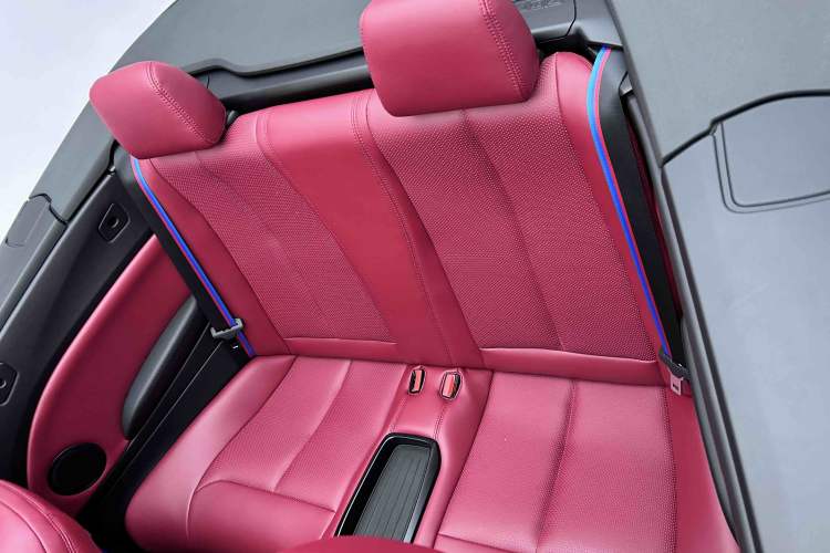 Used BMW 2 Series 2018 225i Convertible Coupe M Sport Edition Interior 3