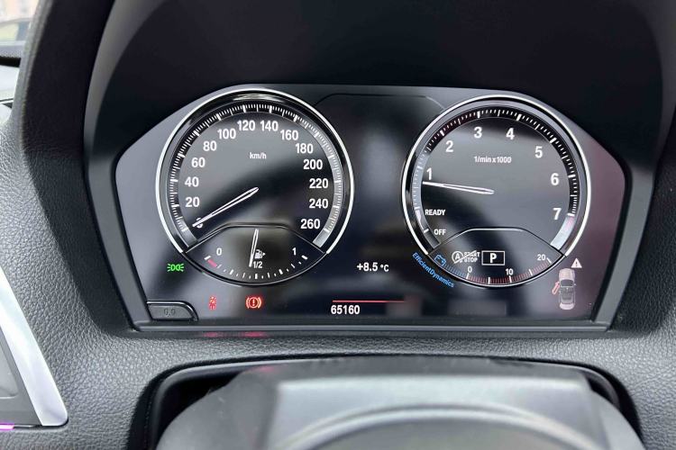 Used BMW 2 Series 2018 225i Convertible Coupe M Sport Edition Interior 8