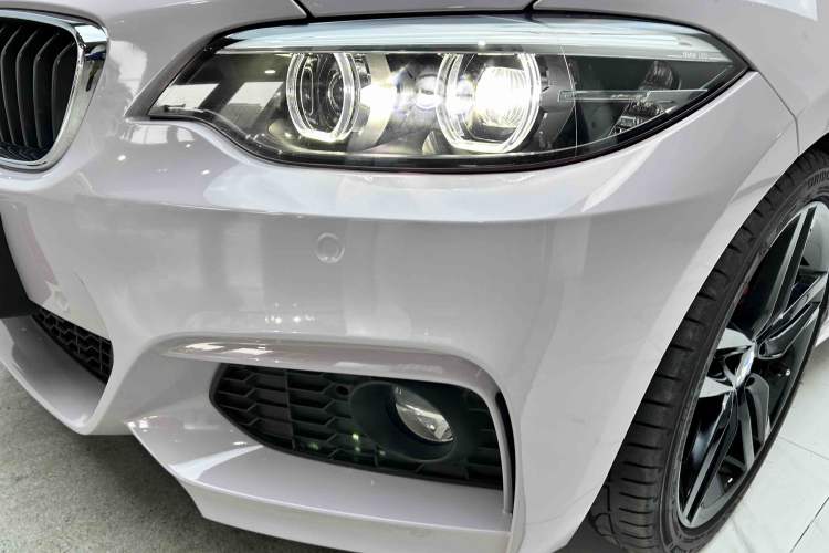 Used BMW 2 Series 2018 225i Convertible Coupe M Sport Edition Left Front Headlight