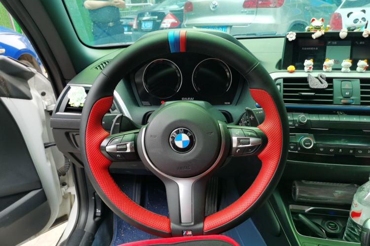Used BMW 2 Series 2018 225i Convertible Coupe M Sport Edition Steering Wheel