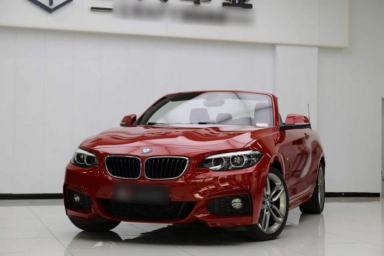 Used BMW 2 Series 2018 225i Convertible Coupe M Sport Edition