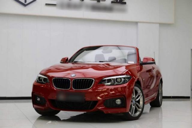 Used BMW 2 Series 2018 225i Convertible Coupe M Sport Edition