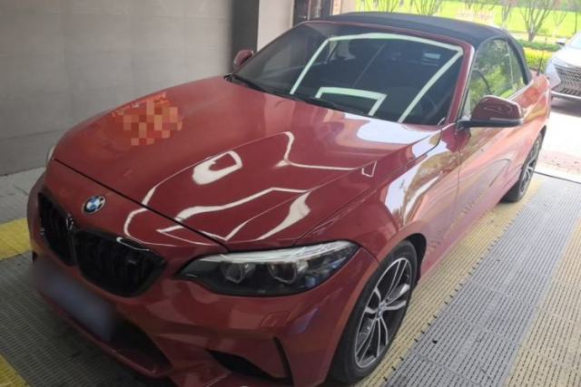 Used BMW 2 Series 2018 220i Convertible Coupe Sports Design Package