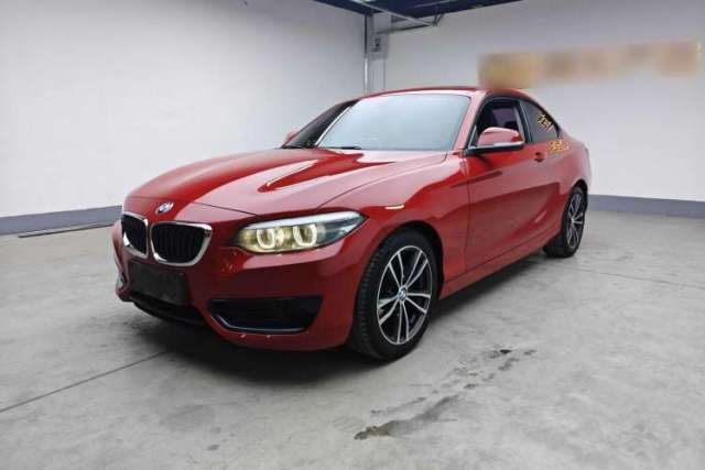 Used BMW 2 Series 2018 220i Sport Design Package