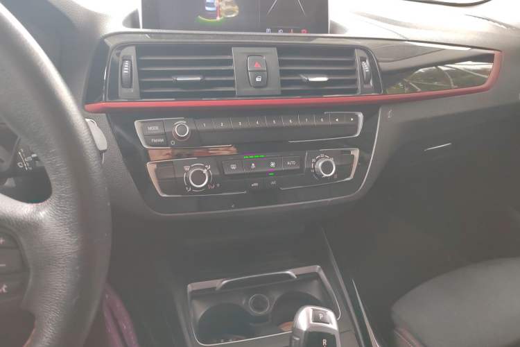 Used BMW 2 Series 2018 220i Sport Design Package Audio And AC Panel