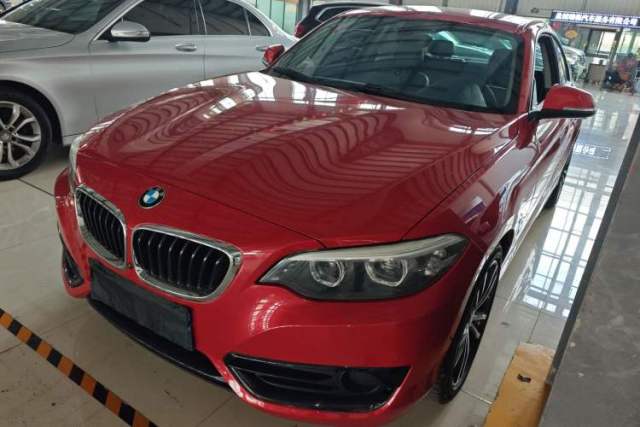 Used BMW 2 Series 2018 220i Sport Design Package