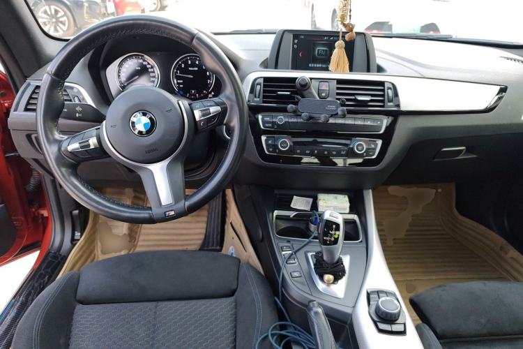 Used BMW 2 Series 2018 225i M Sport Center Console