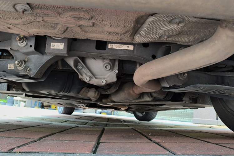 Used BMW 2 Series 2018 220i Sport Design Package Chassis Rear