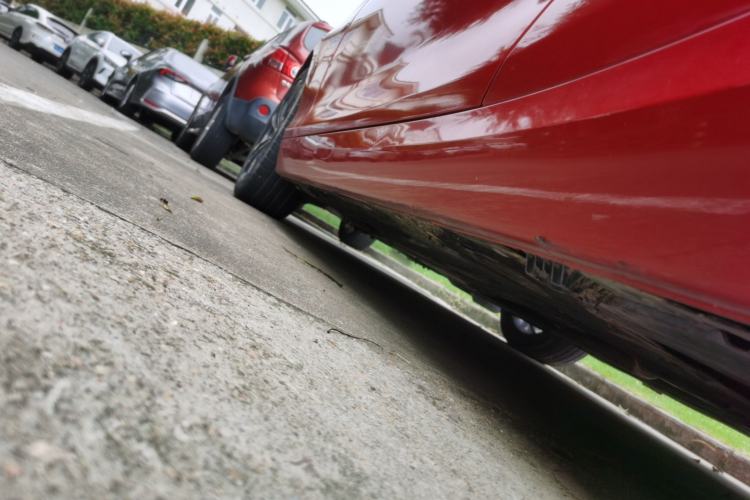 Used BMW 2 Series 2018 220i Convertible Coupe Sports Design Package Chassis Rear Left