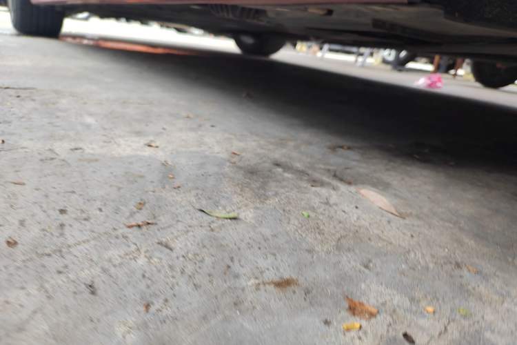 Used BMW 2 Series 2018 220i Sport Design Package Chassis Rear Left