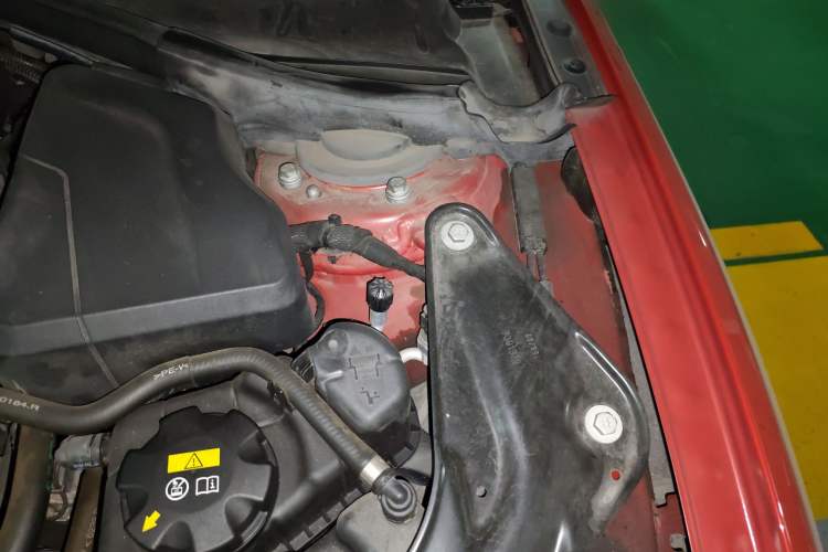 Used BMW 2 Series 2018 225i Convertible Coupe M Sport Edition Engine Bay Left