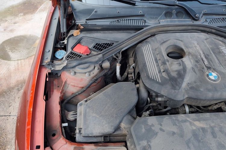 Used BMW 2 Series 2018 225i M Sport Engine Bay Right