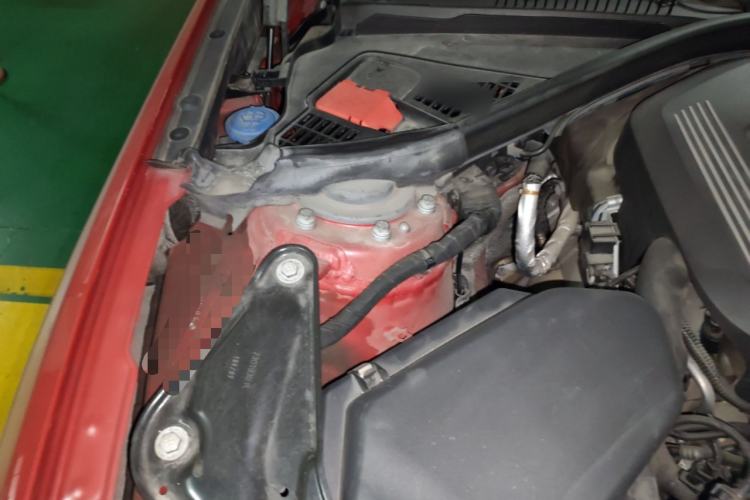 Used BMW 2 Series 2018 225i Convertible Coupe M Sport Edition Engine Bay Right